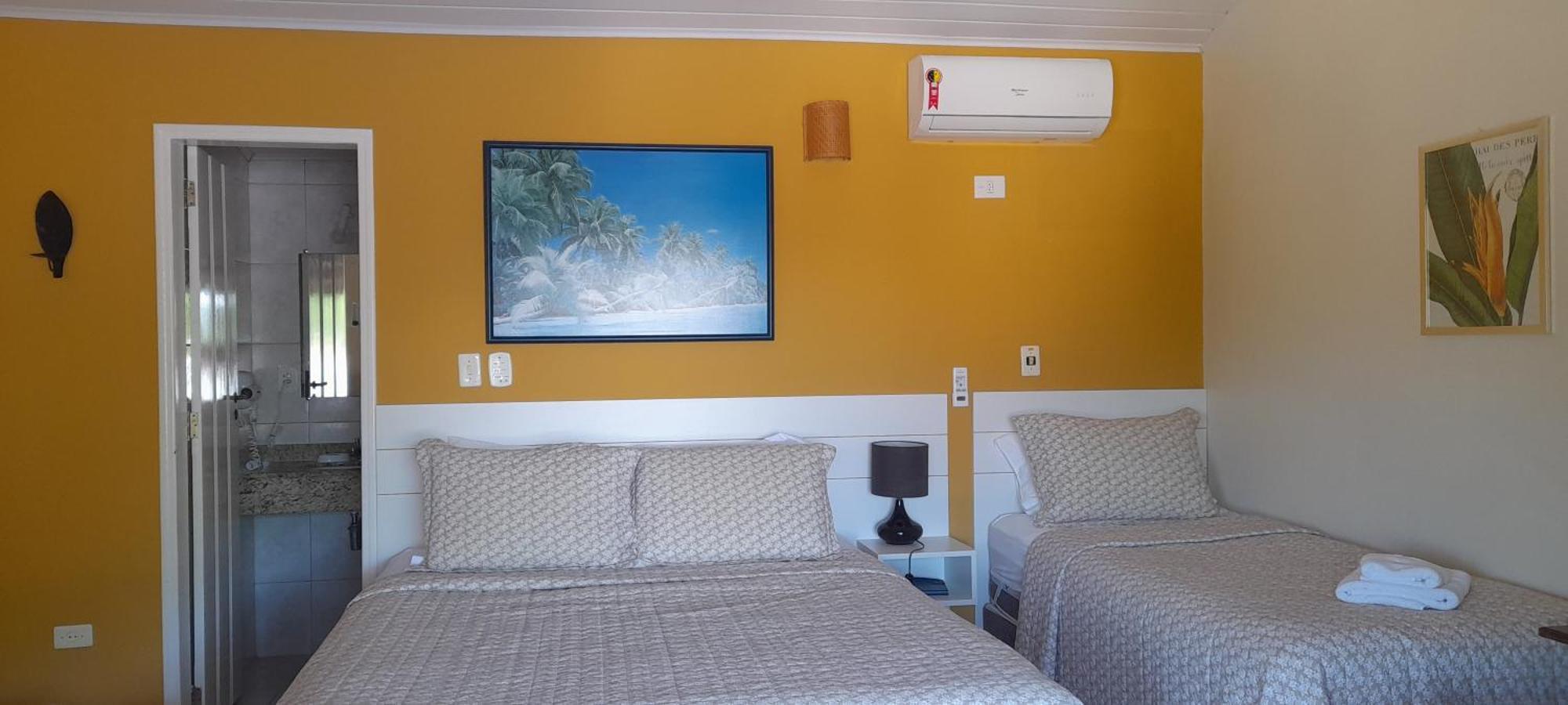 Pousada Do Forte Paraty Bilik gambar