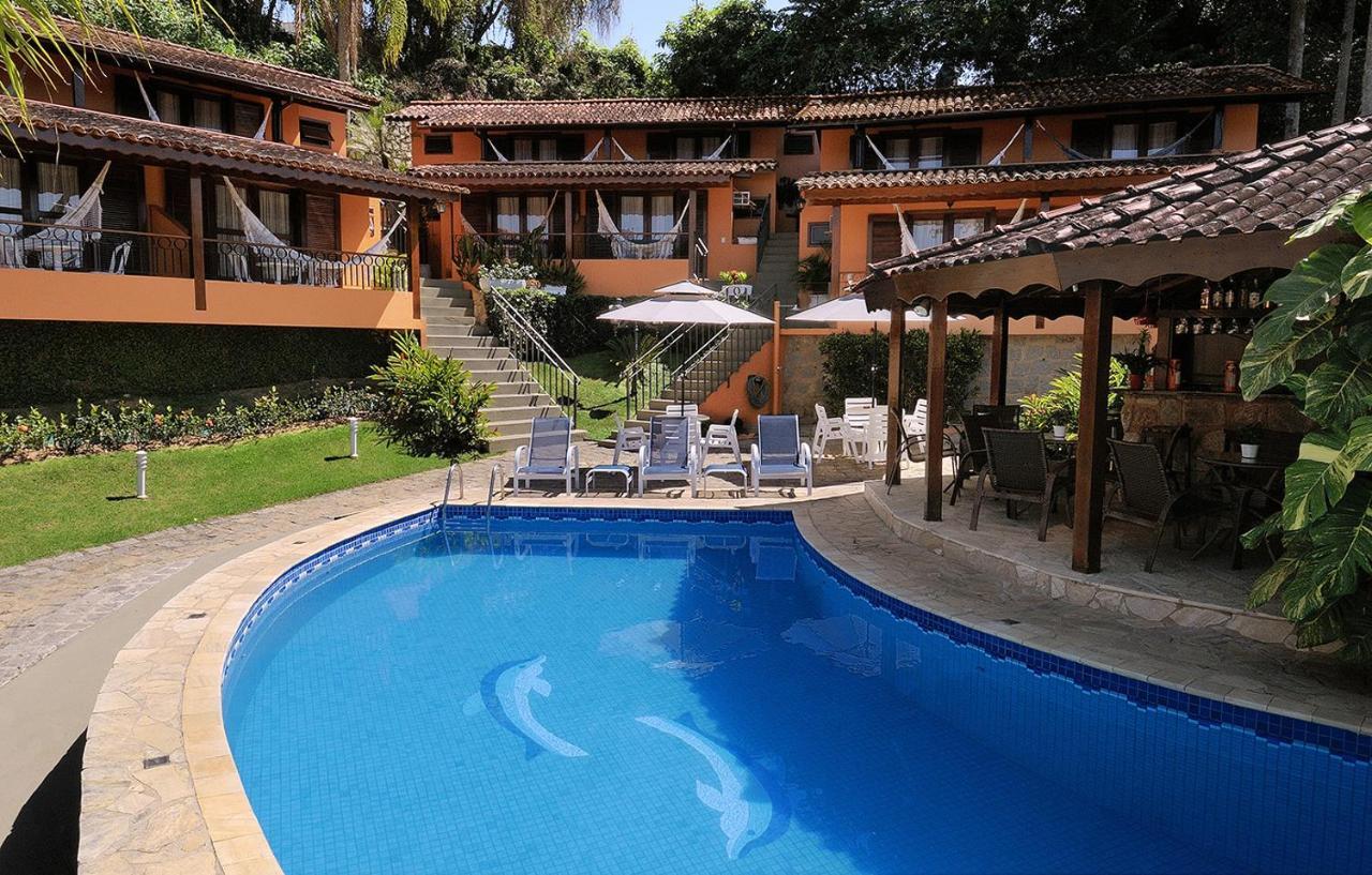 Pousada Do Forte Paraty Luaran gambar